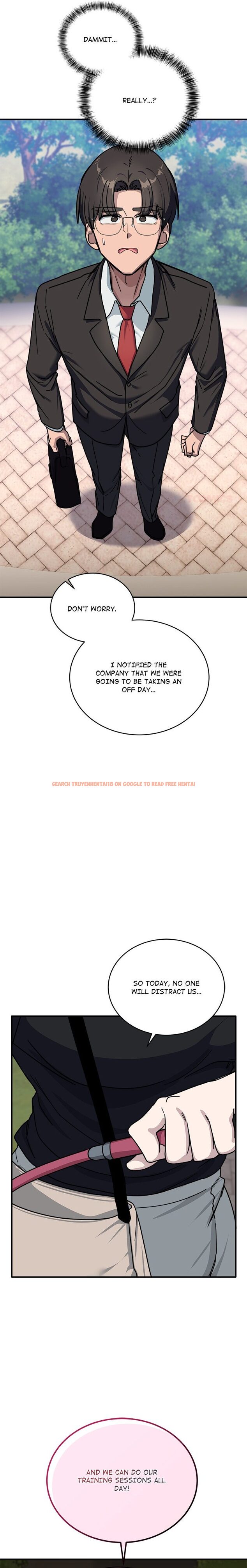 Read Hentai Image 22 b31cf in comic I Became A Dog! - Chapter 35 - www.hentaitnt.net