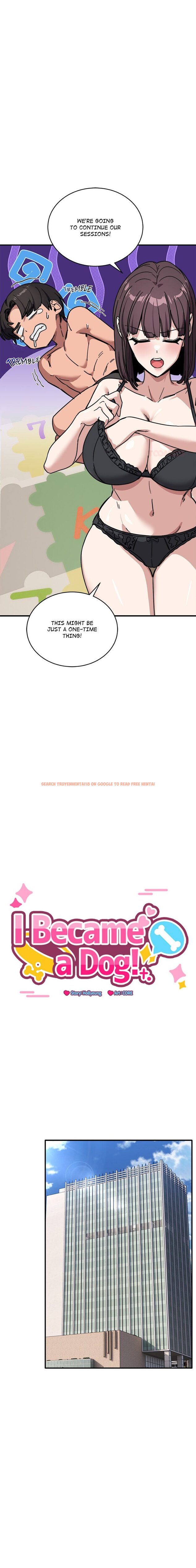 Read Hentai Image 7 b31cf in comic I Became A Dog! - Chapter 35 - www.hentaitnt.net