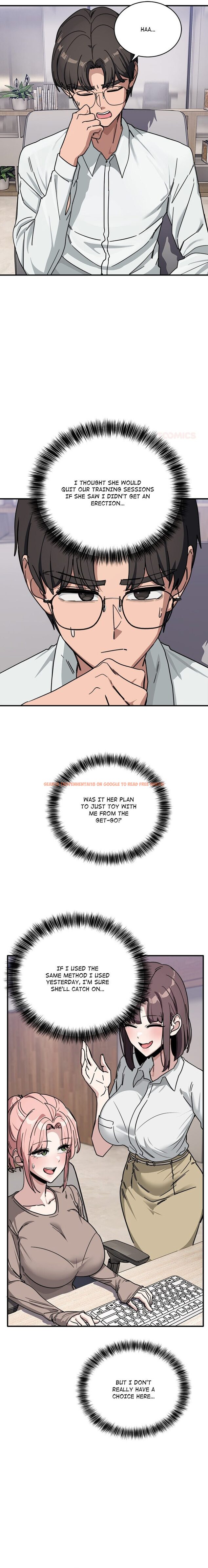 Read Hentai Image 8 b31cf in comic I Became A Dog! - Chapter 35 - www.hentaitnt.net