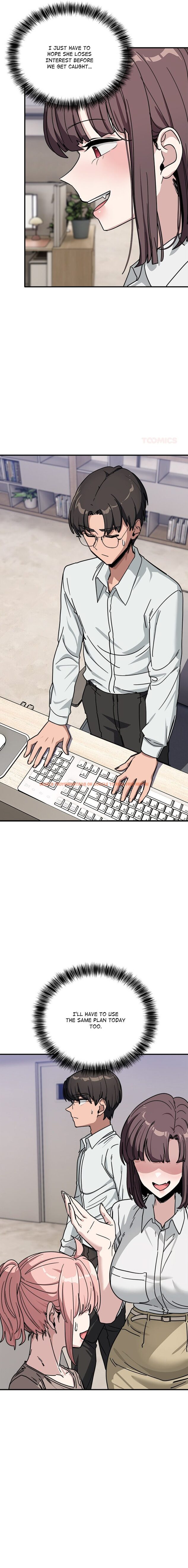 Read Hentai Image 9 b31cf in comic I Became A Dog! - Chapter 35 - www.hentaitnt.net