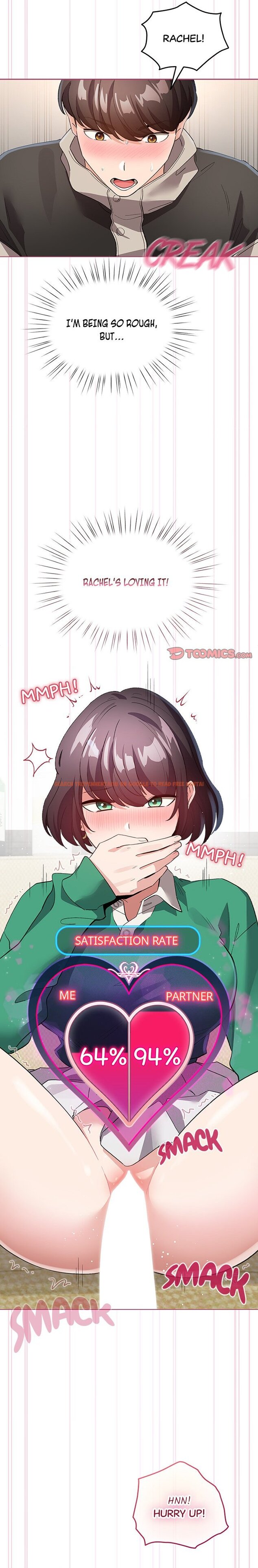 Read Hentai Image 10 4951d in comic I Became A Pornhwa Npc - Chapter 16 - hentaitnt.net