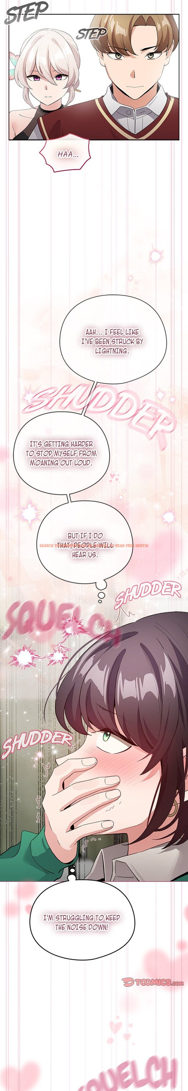 Read Hentai Image 11 4951d in comic I Became A Pornhwa Npc - Chapter 16 - hentaitnt.net