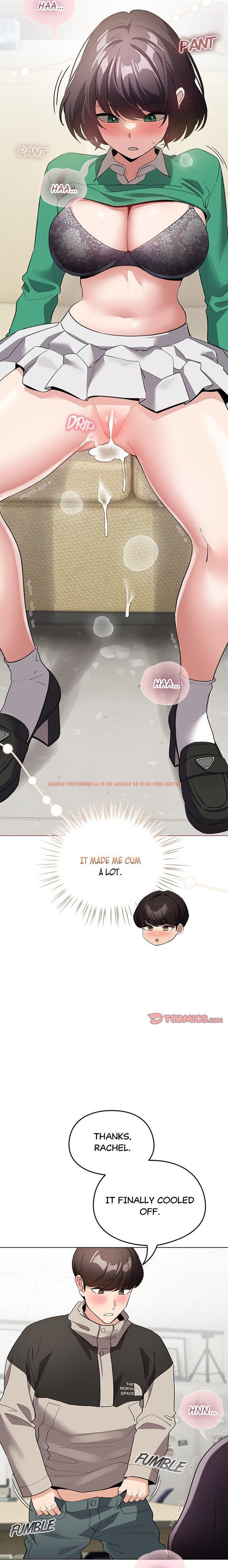 Read Hentai Image 19 4951d in comic I Became A Pornhwa Npc - Chapter 16 - hentaitnt.net