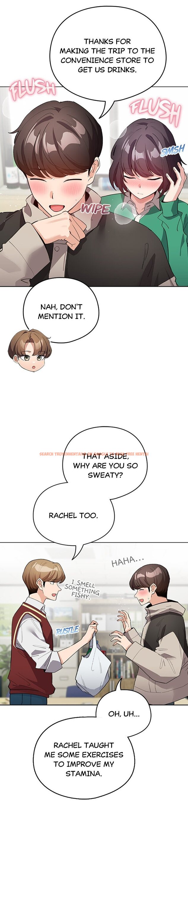 Read Hentai Image 21 4951d in comic I Became A Pornhwa Npc - Chapter 16 - hentaitnt.net