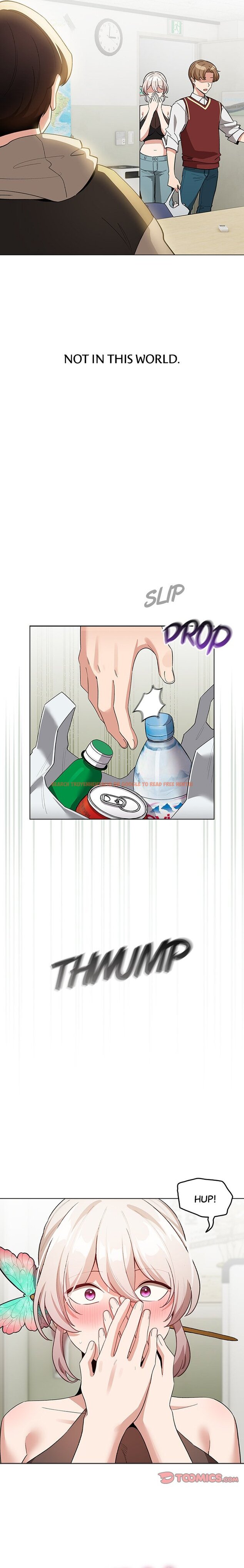 Read Hentai Image 23 4951d in comic I Became A Pornhwa Npc - Chapter 16 - hentaitnt.net
