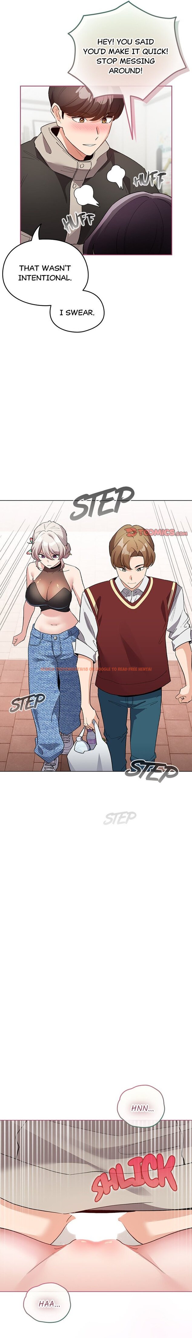 Read Hentai Image 6 4951d in comic I Became A Pornhwa Npc - Chapter 16 - hentaitnt.net