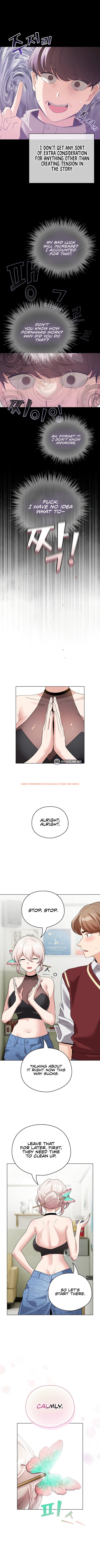 Read Hentai Image 3 494fb in comic I Became A Pornhwa Npc - Chapter 17 - hentaitnt.net