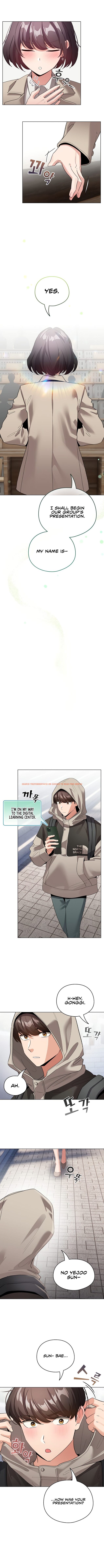 Read Hentai Image 6 65c84 in comic I Became A Pornhwa Npc - Chapter 19 - hentaitnt.net
