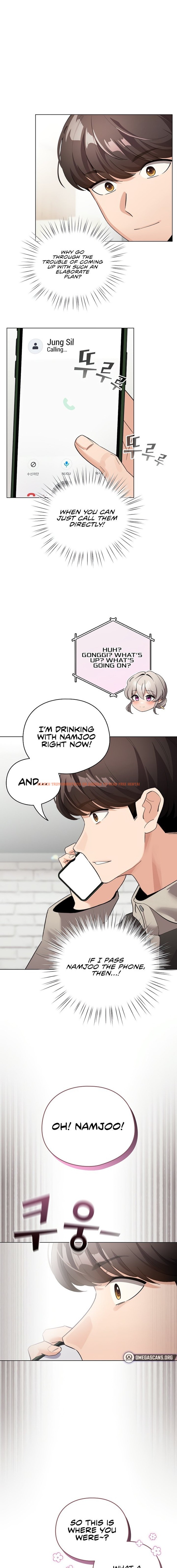 Read Hentai Image 1 88055 in comic I Became A Pornhwa Npc - Chapter 28 - hentaitnt.net