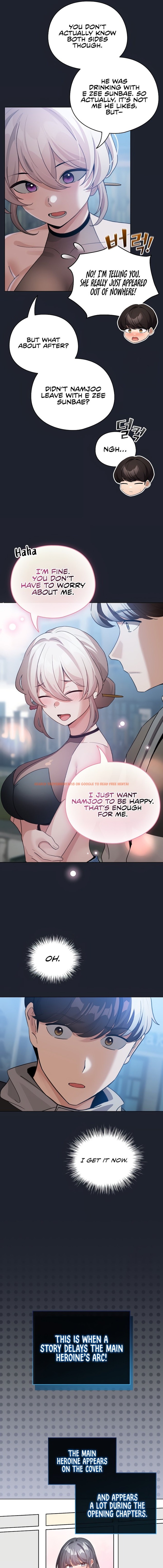 Read Hentai Image 11 88055 in comic I Became A Pornhwa Npc - Chapter 28 - hentaitnt.net