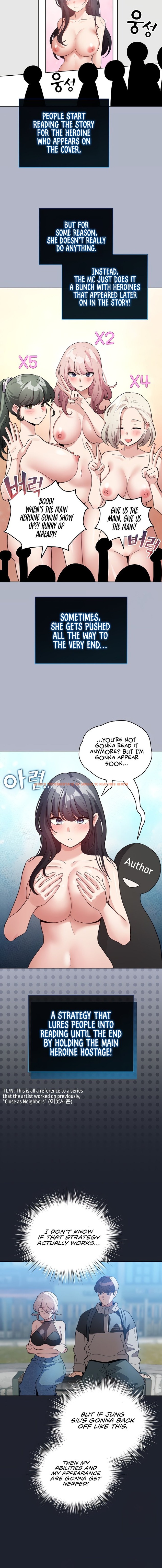 Read Hentai Image 12 88055 in comic I Became A Pornhwa Npc - Chapter 28 - hentaitnt.net