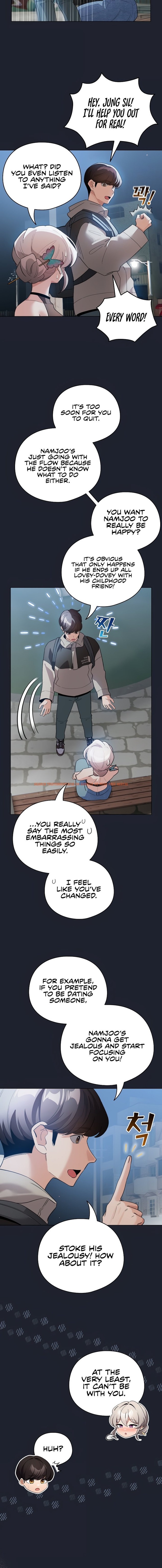 Read Hentai Image 14 88055 in comic I Became A Pornhwa Npc - Chapter 28 - hentaitnt.net