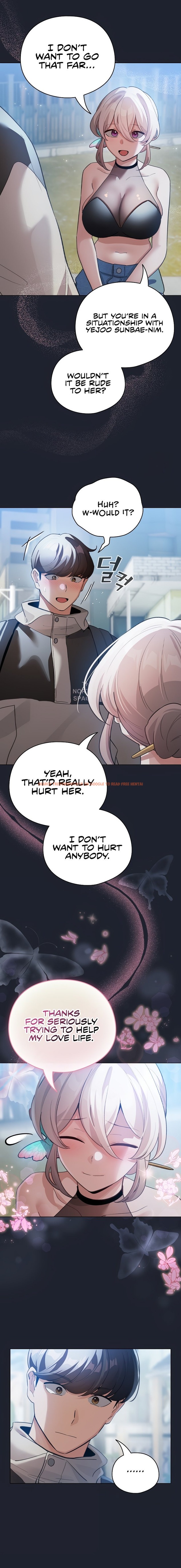 Read Hentai Image 15 88055 in comic I Became A Pornhwa Npc - Chapter 28 - hentaitnt.net
