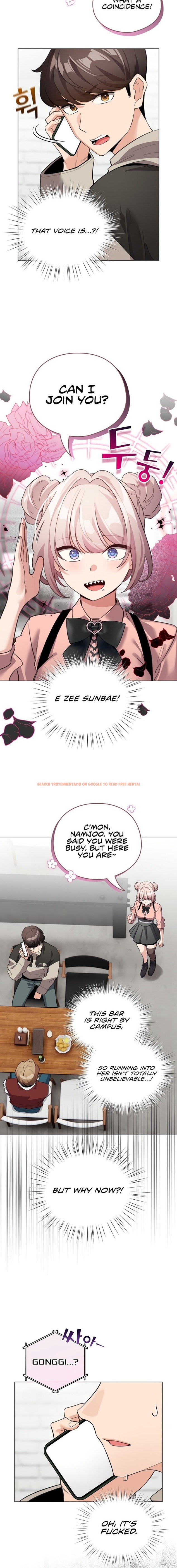 Read Hentai Image 2 88055 in comic I Became A Pornhwa Npc - Chapter 28 - hentaitnt.net