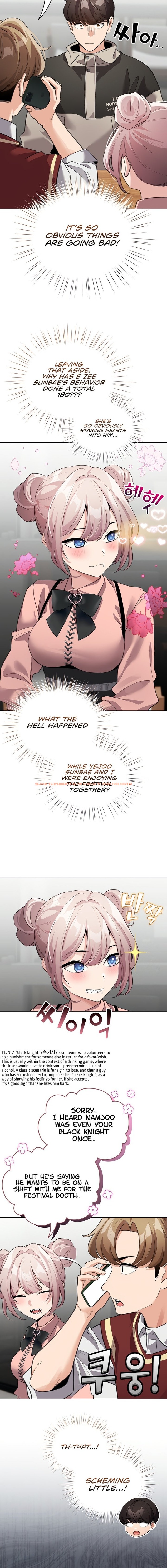 Read Hentai Image 4 88055 in comic I Became A Pornhwa Npc - Chapter 28 - hentaitnt.net
