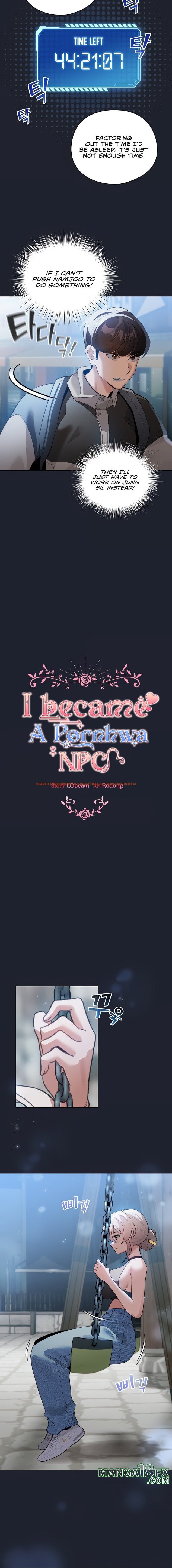 Read Hentai Image 8 055 in comic I Became A Pornhwa Npc - Chapter 28 - hentaitnt.net