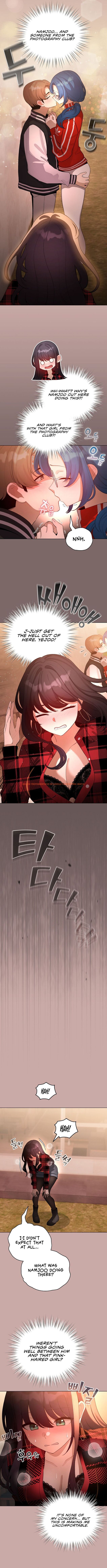 Read Hentai Image 2 a10fa in comic I Became A Pornhwa Npc - Chapter 45 - hentaitnt.net