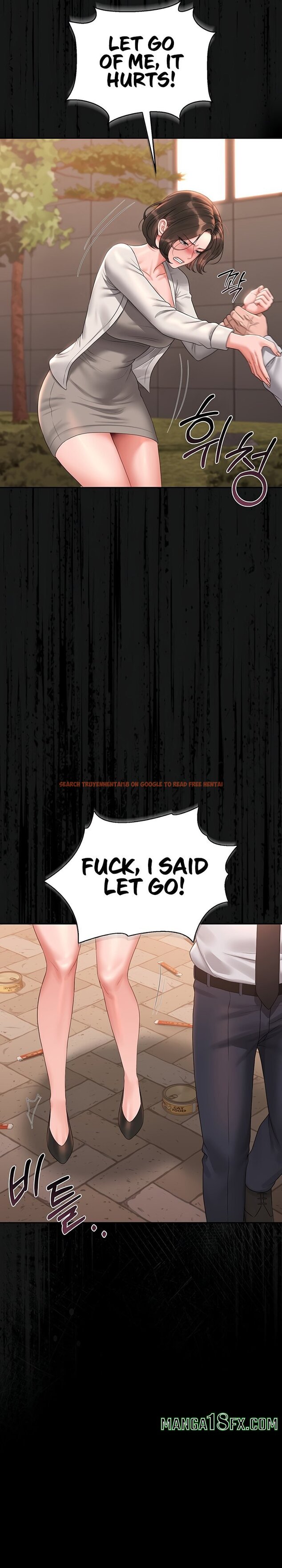 Read Hentai Image 10 501 in comic I Became An Apartment Security Manager - Chapter 14 - hentaitnt.net