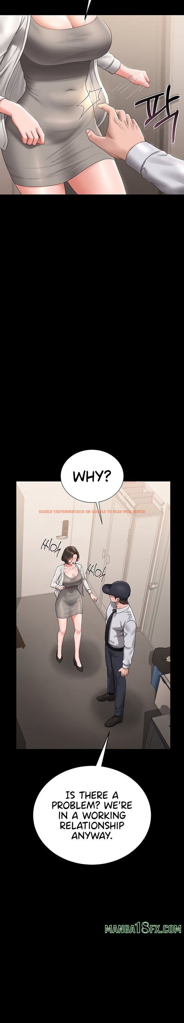 Read Hentai Image 12 501 in comic I Became An Apartment Security Manager - Chapter 14 - hentaitnt.net