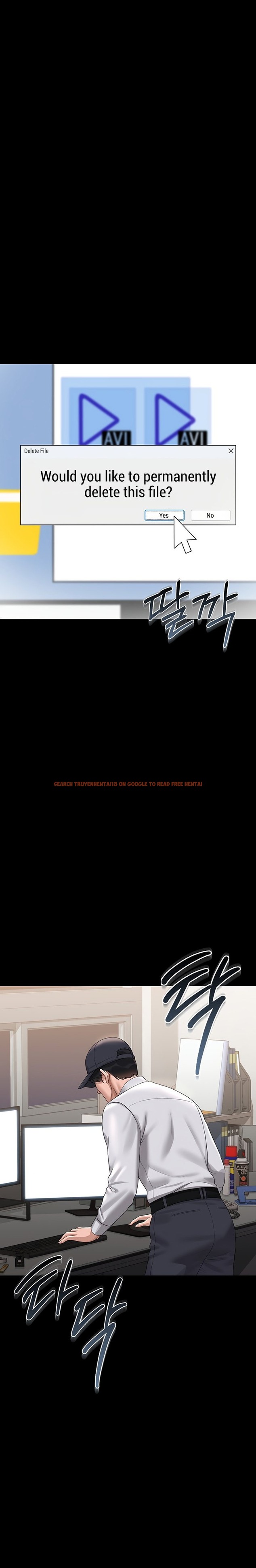 Read Hentai Image 17 92502 in comic I Became An Apartment Security Manager - Chapter 14 - hentaitnt.net