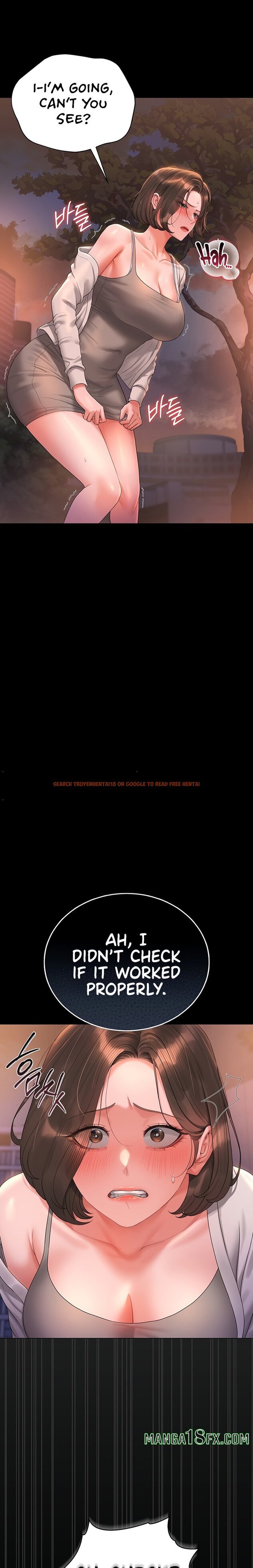 Read Hentai Image 25 502 in comic I Became An Apartment Security Manager - Chapter 14 - hentaitnt.net