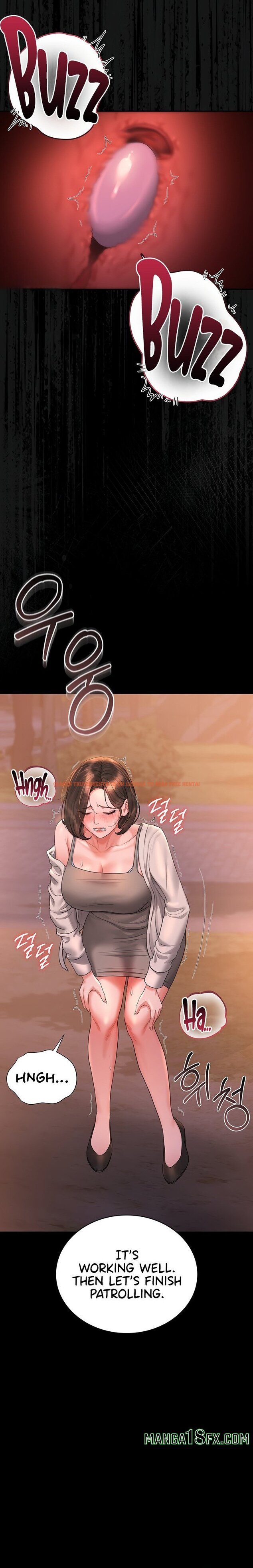 Read Hentai Image 27 502 in comic I Became An Apartment Security Manager - Chapter 14 - hentaitnt.net