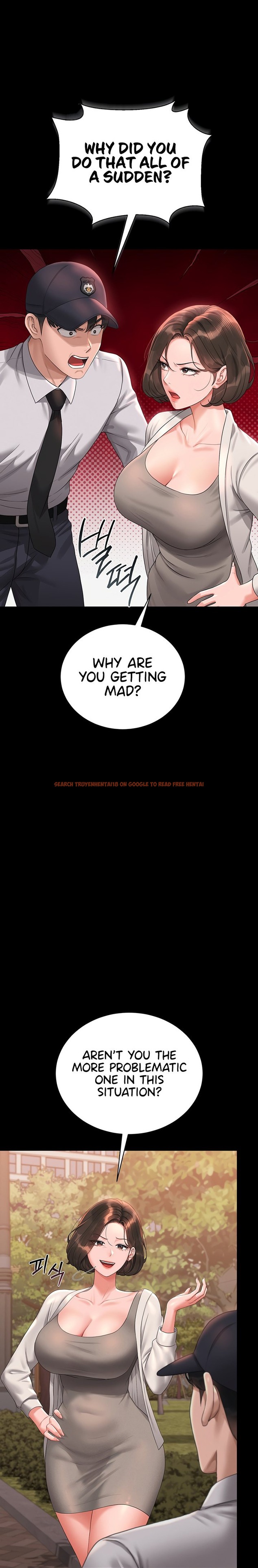 Read Hentai Image 8 92501 in comic I Became An Apartment Security Manager - Chapter 14 - hentaitnt.net