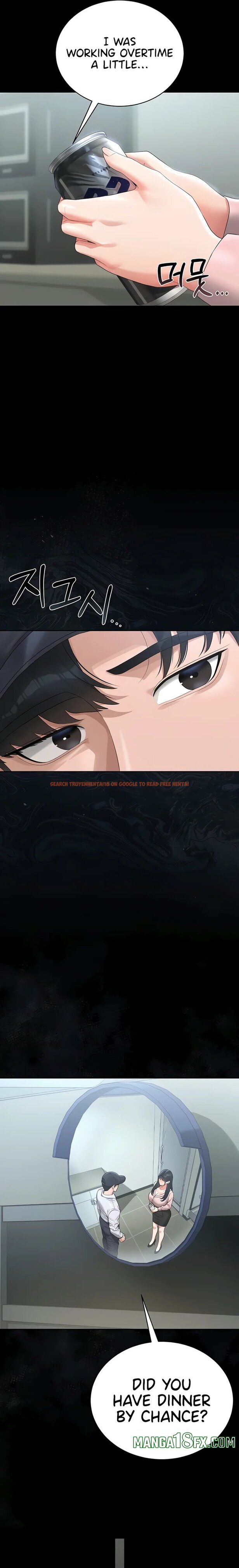 Read Hentai Image 19 697 in comic I Became An Apartment Security Manager - Chapter 18 - hentaitnt.net