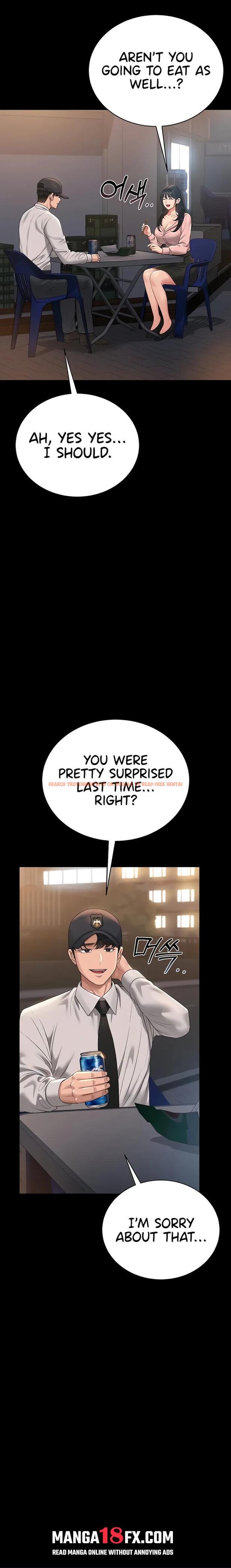 Read Hentai Image 21 698 in comic I Became An Apartment Security Manager - Chapter 18 - hentaitnt.net