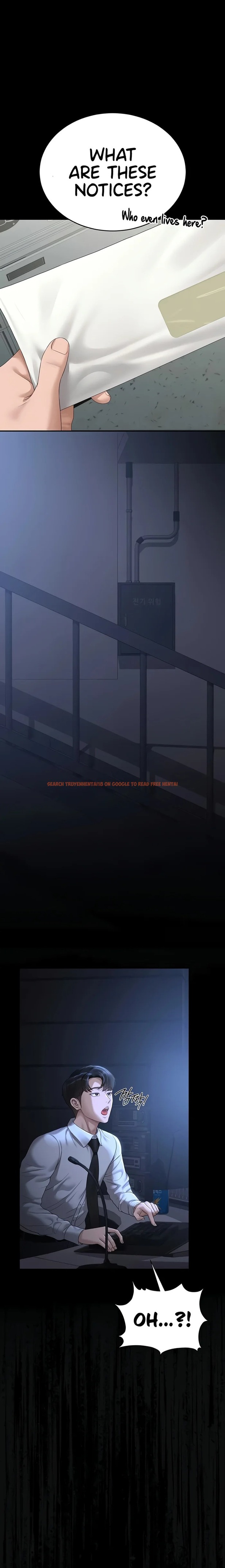 Read Hentai Image 3 21697 in comic I Became An Apartment Security Manager - Chapter 18 - hentaitnt.net