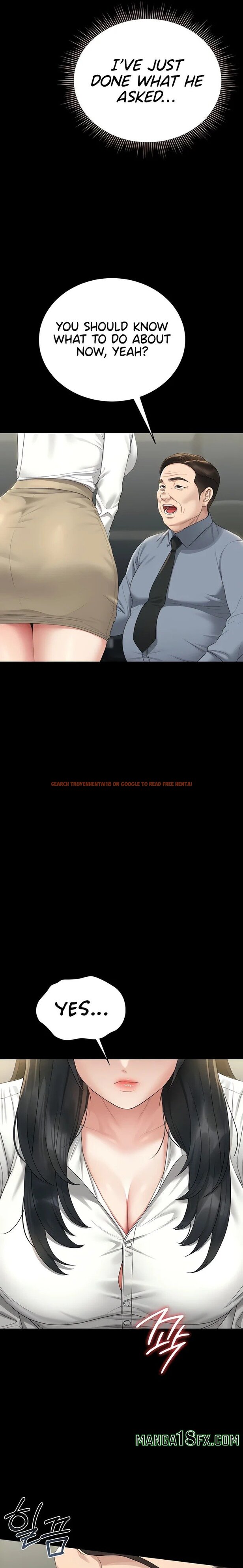 Read Hentai Image 7 697 in comic I Became An Apartment Security Manager - Chapter 18 - hentaitnt.net