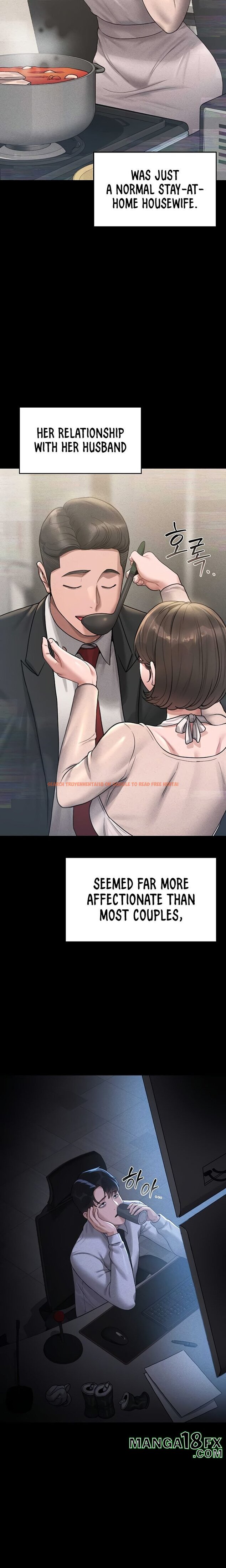 Read Hentai Image 24 242 in comic I Became An Apartment Security Manager - Chapter 2 - hentaitnt.net