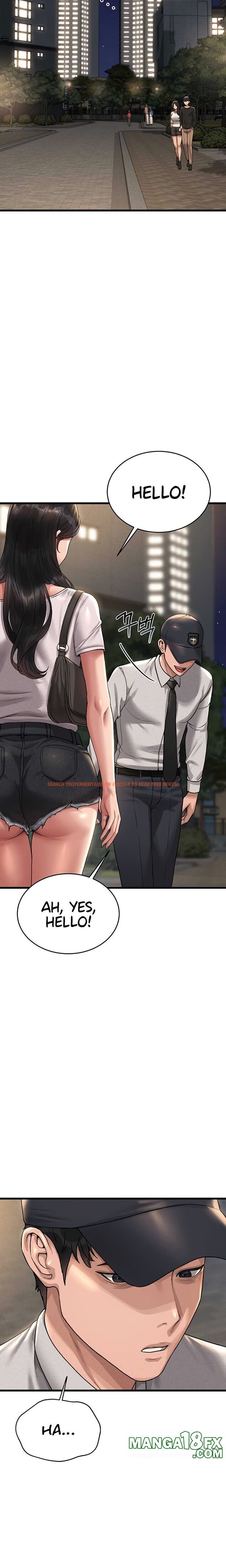 Read Hentai Image 27 242 in comic I Became An Apartment Security Manager - Chapter 2 - hentaitnt.net