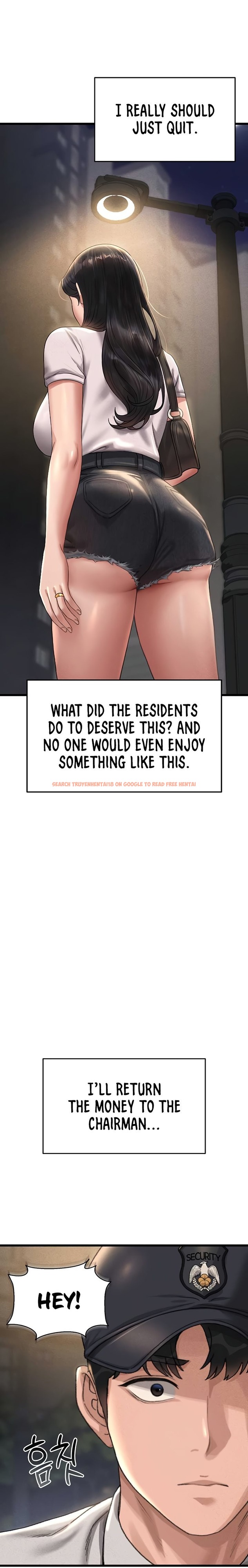 Read Hentai Image 28 84242 in comic I Became An Apartment Security Manager - Chapter 2 - hentaitnt.net