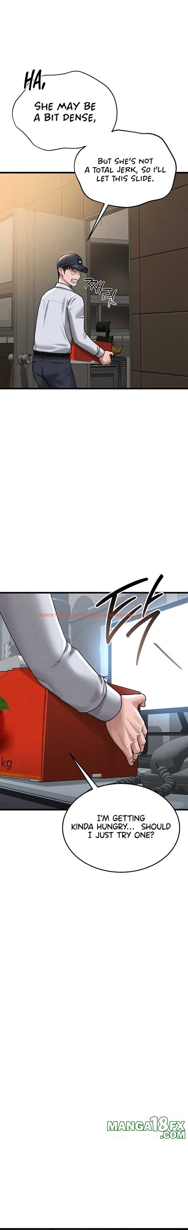 Read Hentai Image 33 242 in comic I Became An Apartment Security Manager - Chapter 2 - hentaitnt.net