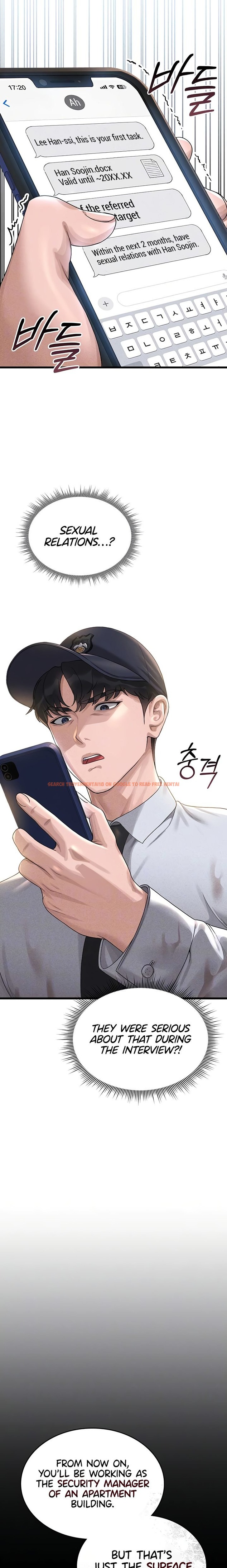 Read Hentai Image 4 84241 in comic I Became An Apartment Security Manager - Chapter 2 - hentaitnt.net