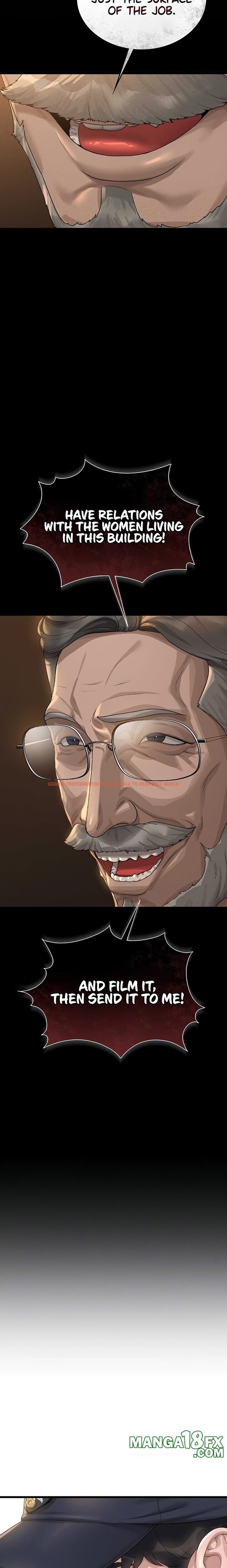 Read Hentai Image 5 241 in comic I Became An Apartment Security Manager - Chapter 2 - hentaitnt.net