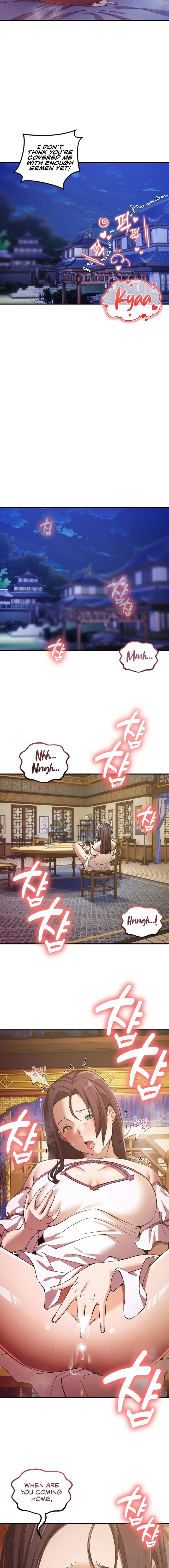 Read Hentai Image 16 081ac in comic I Became The Sex Art Master In My Murim Novel - Chapter 11 - www.hentaitnt.net