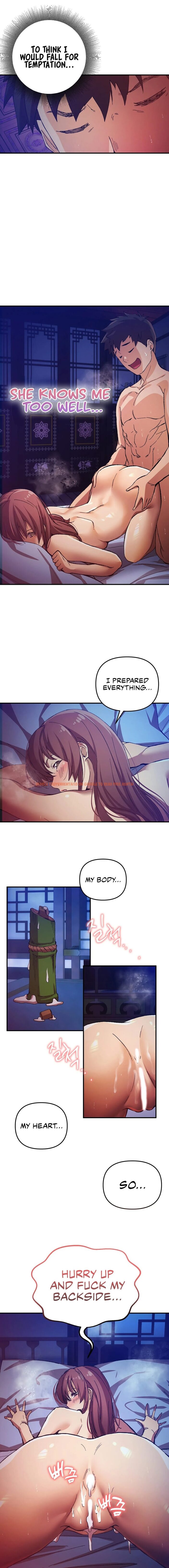 Read Hentai Image 5 081ac in comic I Became The Sex Art Master In My Murim Novel - Chapter 11 - www.hentaitnt.net