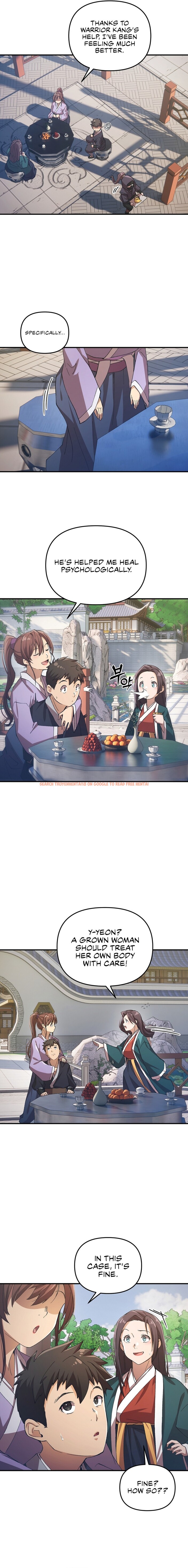 Read Hentai Image 6 3ffee in comic I Became The Sex Art Master In My Murim Novel - Chapter 12 - www.hentaitnt.net