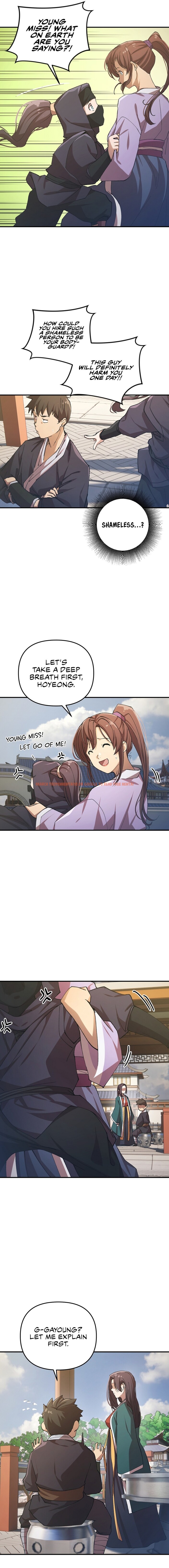 Read Hentai Image 9 3ffee in comic I Became The Sex Art Master In My Murim Novel - Chapter 12 - www.hentaitnt.net