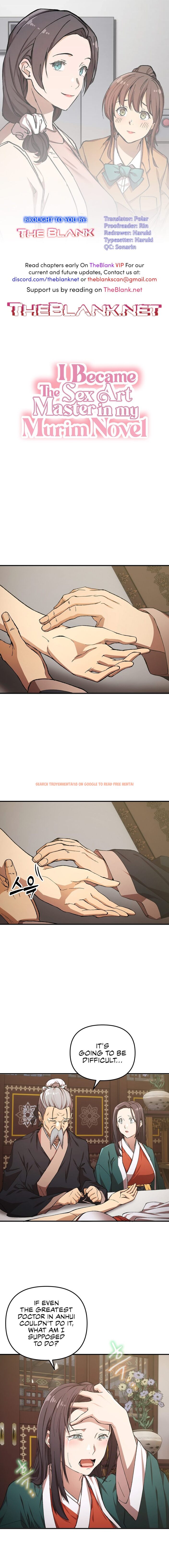 Read Hentai Image 1 2e62f in comic I Became The Sex Art Master In My Murim Novel - Chapter 13 - www.hentaitnt.net