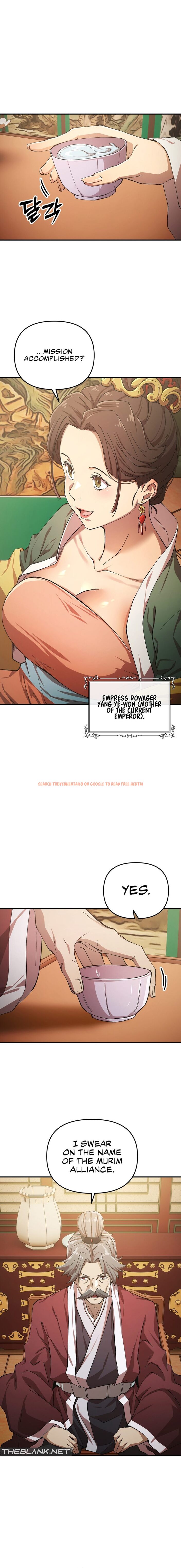 Read Hentai Image 12 2e62f in comic I Became The Sex Art Master In My Murim Novel - Chapter 13 - www.hentaitnt.net