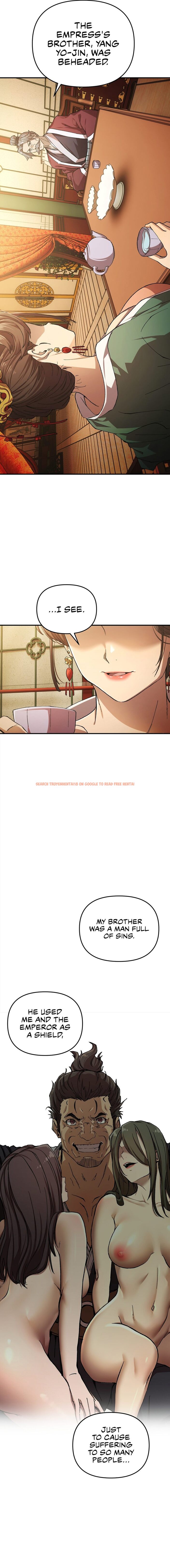 Read Hentai Image 13 2e62f in comic I Became The Sex Art Master In My Murim Novel - Chapter 13 - www.hentaitnt.net