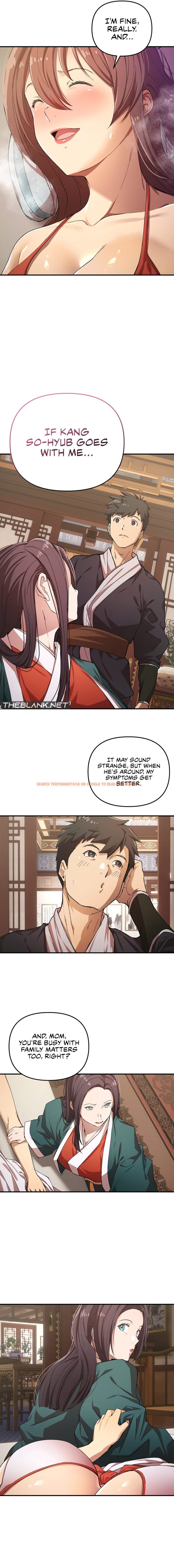 Read Hentai Image 5 2e62f in comic I Became The Sex Art Master In My Murim Novel - Chapter 13 - www.hentaitnt.net