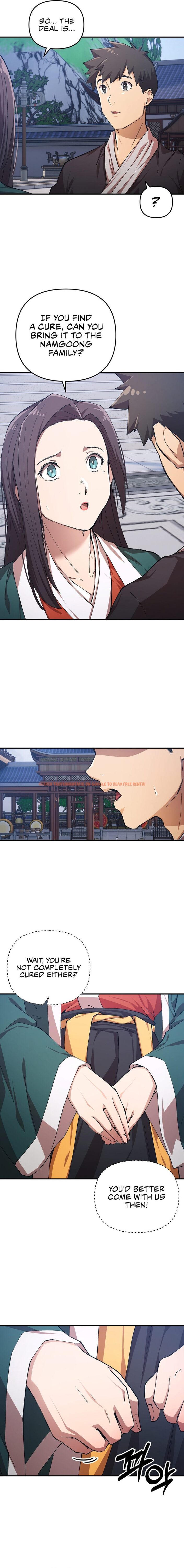 Read Hentai Image 9 2e62f in comic I Became The Sex Art Master In My Murim Novel - Chapter 13 - www.hentaitnt.net