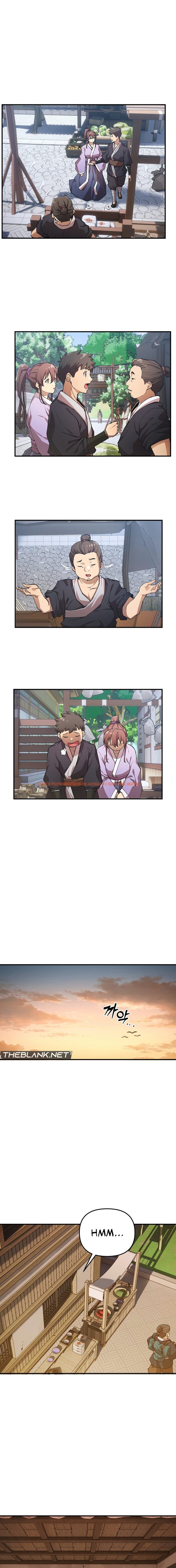 Read Hentai Image 10 119b3 in comic I Became The Sex Art Master In My Murim Novel - Chapter 14 - www.hentaitnt.net