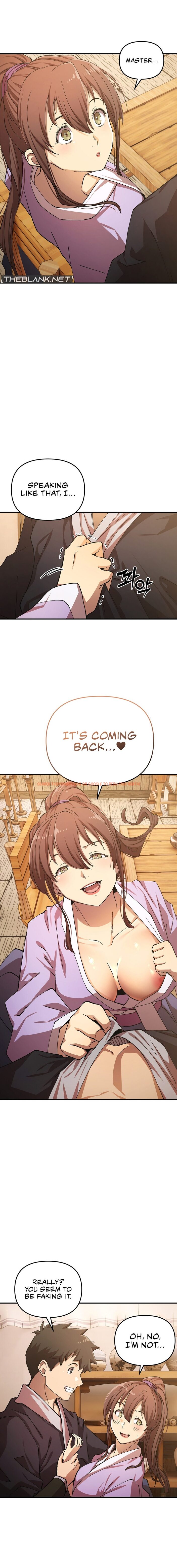 Read Hentai Image 12 119b3 in comic I Became The Sex Art Master In My Murim Novel - Chapter 14 - www.hentaitnt.net