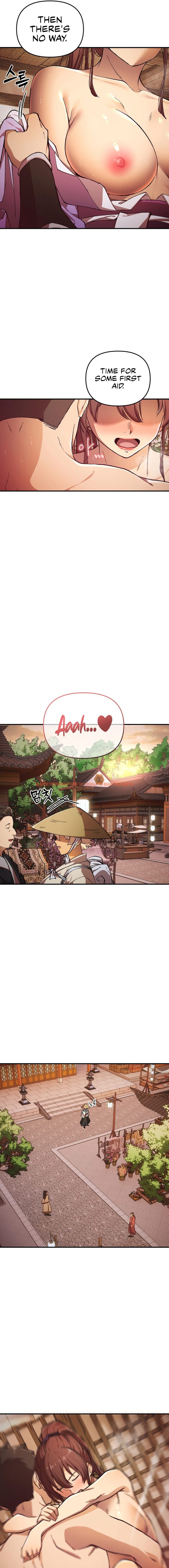 Read Hentai Image 13 119b3 in comic I Became The Sex Art Master In My Murim Novel - Chapter 14 - www.hentaitnt.net