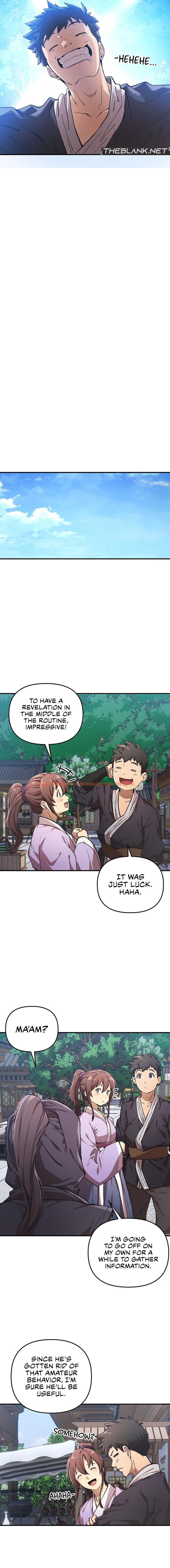 Read Hentai Image 6 119b3 in comic I Became The Sex Art Master In My Murim Novel - Chapter 14 - www.hentaitnt.net